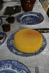 cornmeal cake