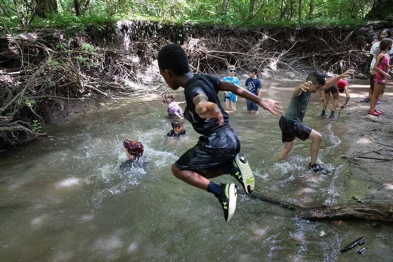 Summer Day Camp Living History Farms