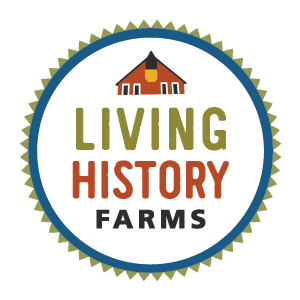 Living History Farms logo