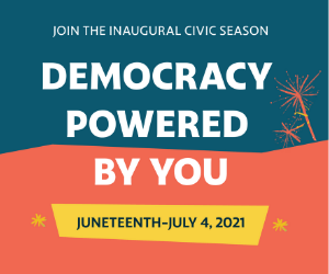 Civic Season - Democracy Powered by You
