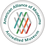 American Alliance of Museums Accredited Museum logo