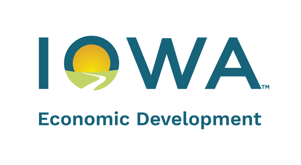 Iowa Economic Development Authority logo 